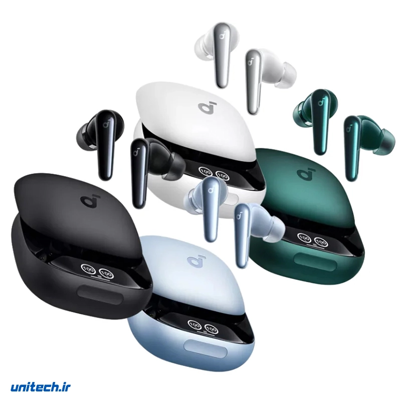 هدفون بلوتوثی انکر مدل Liberty 4 Pro9